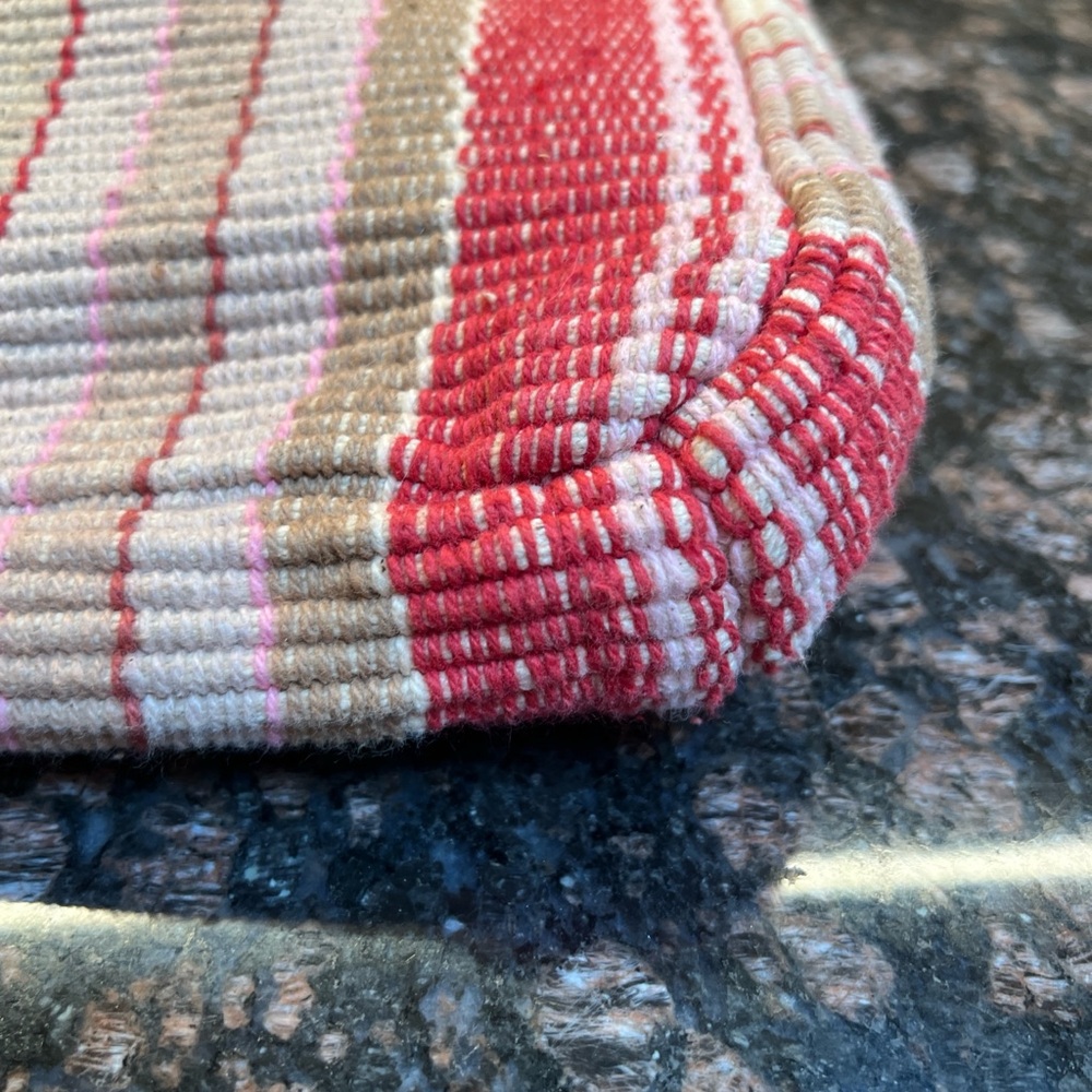 Garnet Hill Dash & Albert Woven Storage Baskets - Picture 7 of 12